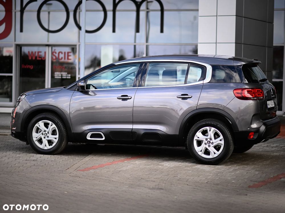 Citroën C5 Aircross 1.5 BlueHDi Live - 13