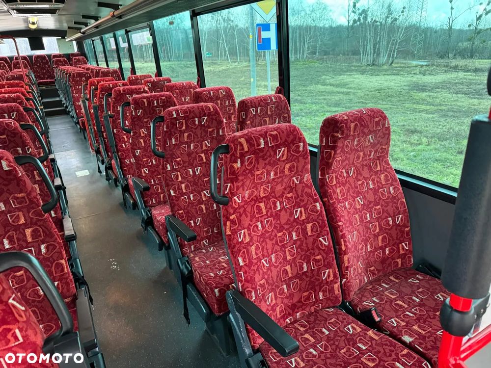 MAN FAST Starter 58+12 Klimatyzacja Thermoking Webasto Automat MAN A91 - 26