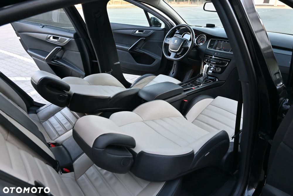 Peugeot 508 2.0 BlueHDi Allure S&S - 28