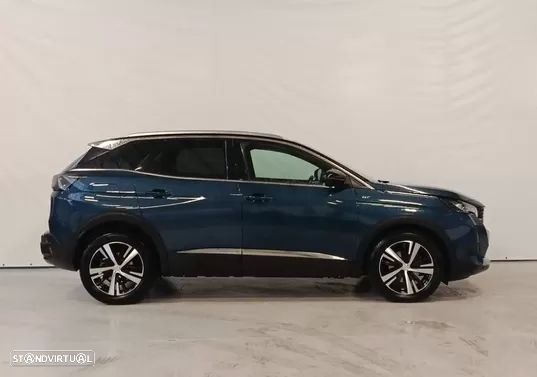Peugeot 3008 1.5 BlueHDi GT EAT8 - 3