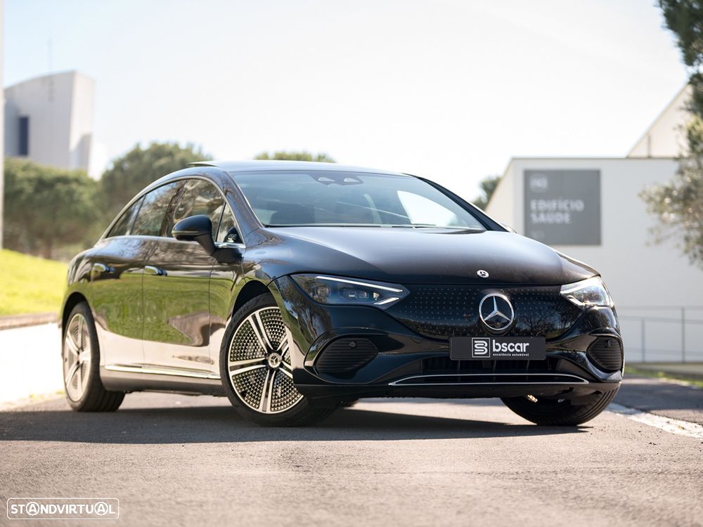 Mercedes-Benz EQE 350+ Edition Electric Art - 14