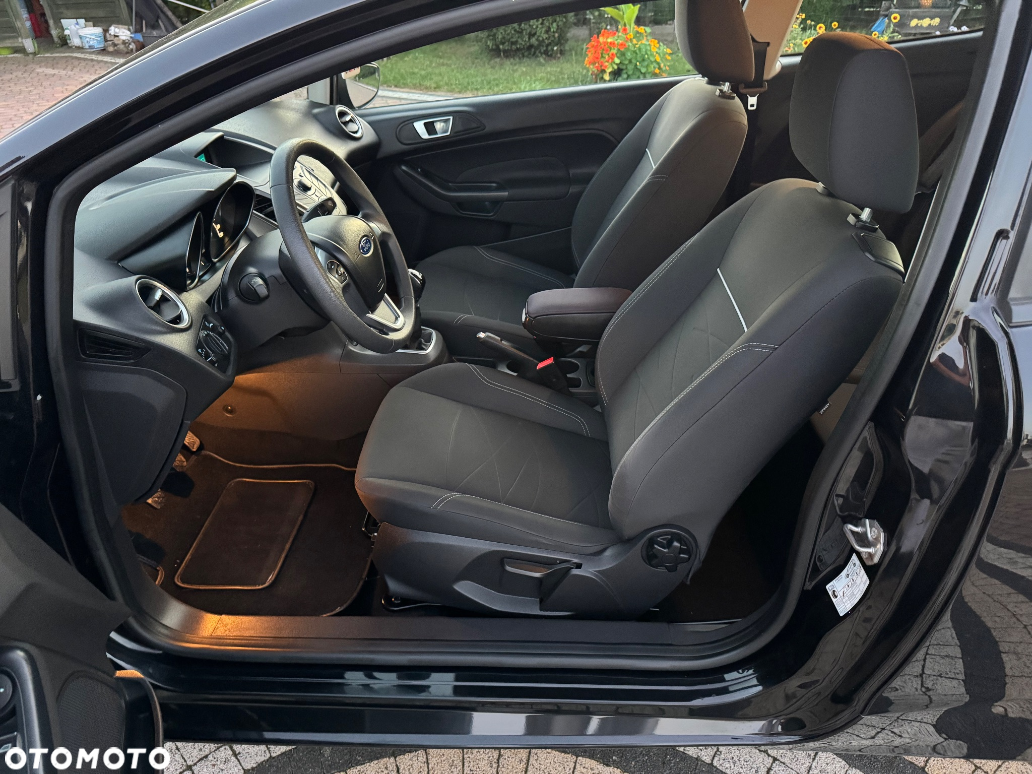 Ford Fiesta - 26