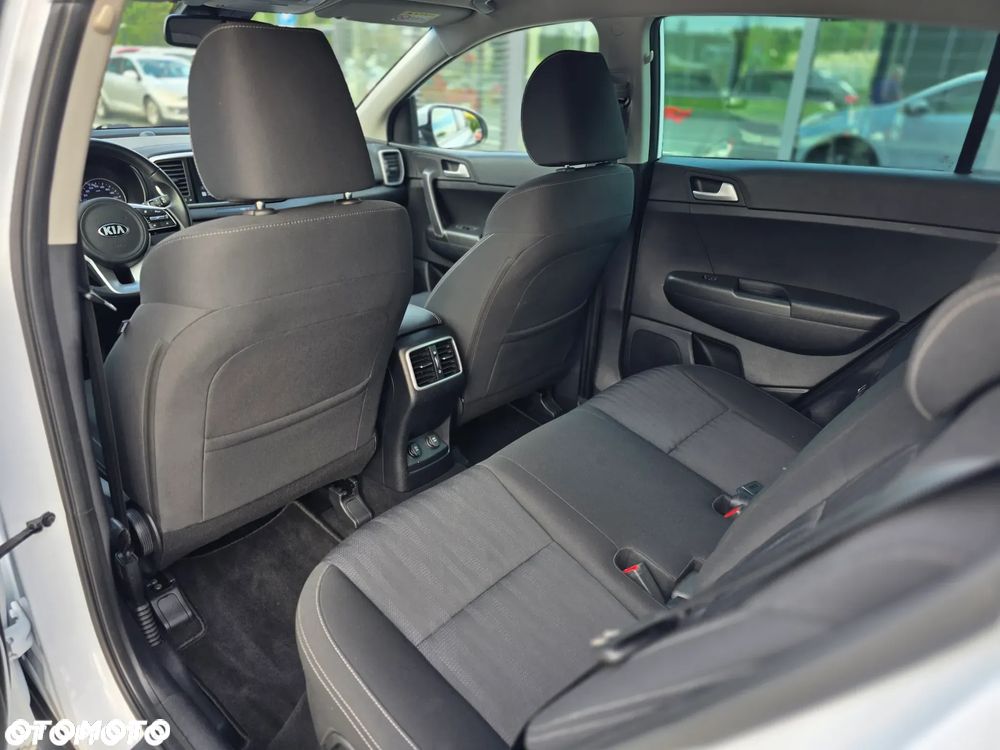 Kia Sportage 1.6 CRDI L Business Line 4WD - 30