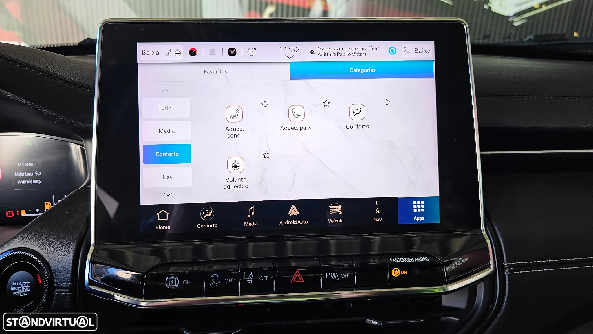 Jeep Compass 1.3 T4 4xe PLUG-IN HYBRID Auto High Upland - 25