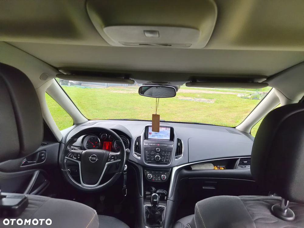 Opel Zafira Tourer 2.0 CDTI Sport - 6