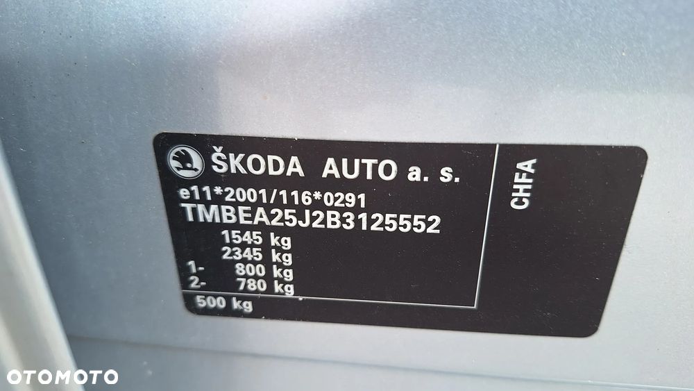 Skoda Fabia - 23