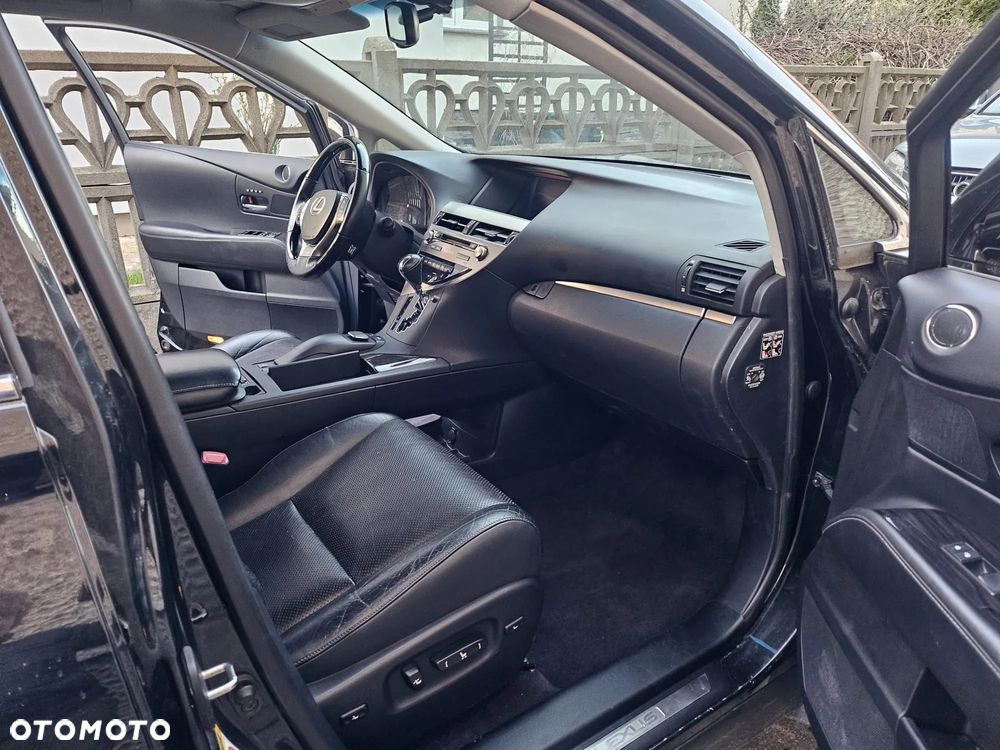 Lexus RX 450h (hybrid) Limited Edition - 14