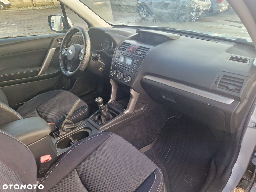 Subaru Forester 2.0D Lineartronic Sport - 11