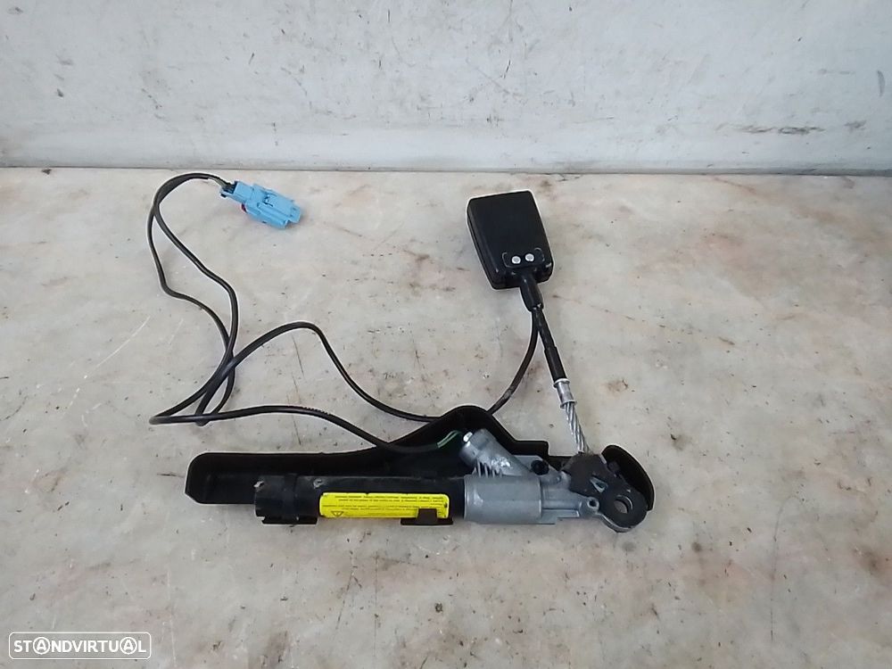 Pré-Tensor De Cinto Segurança Fr Esq Citroen C2 (Jm_) - 3