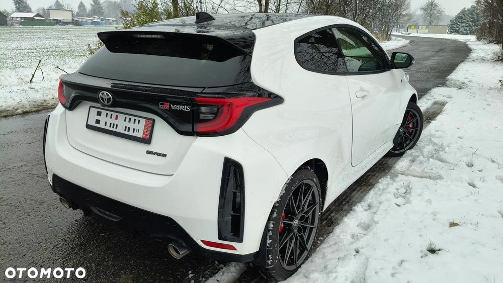 Toyota Yaris GR - 4
