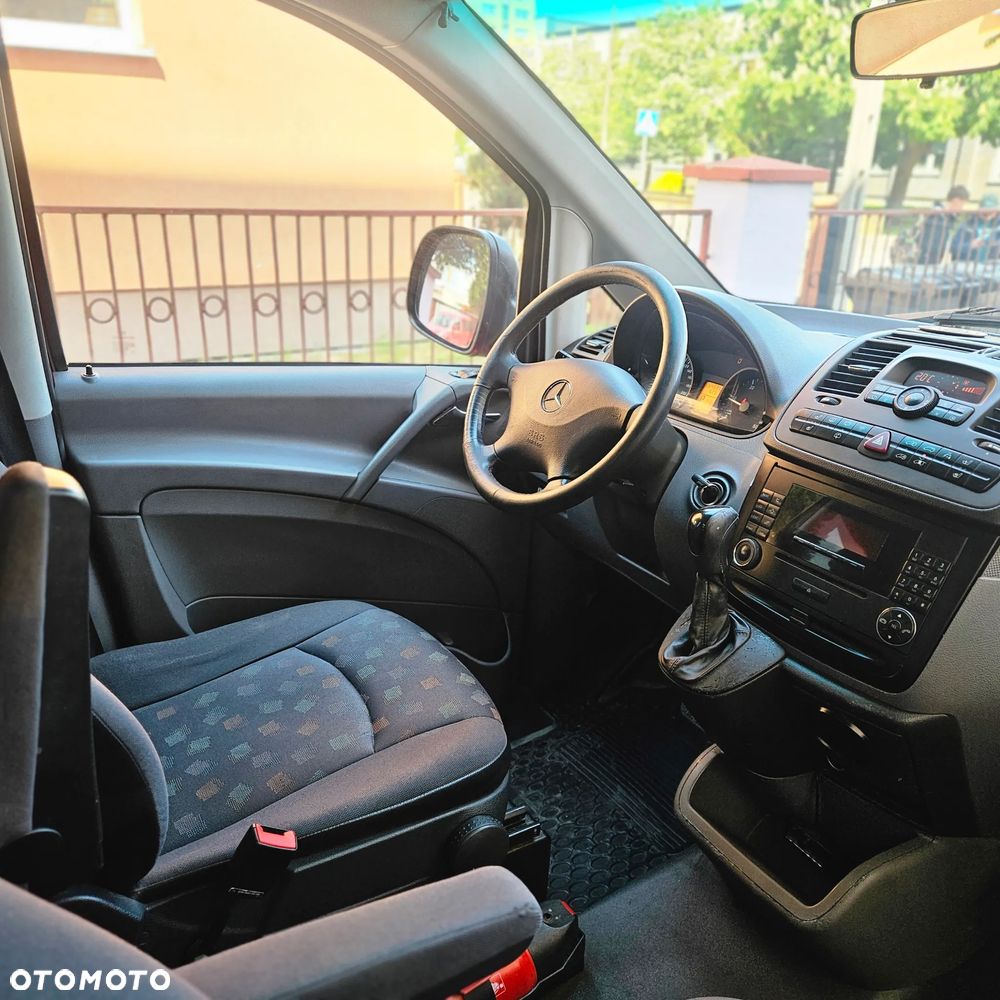 Mercedes-Benz Vito - 23