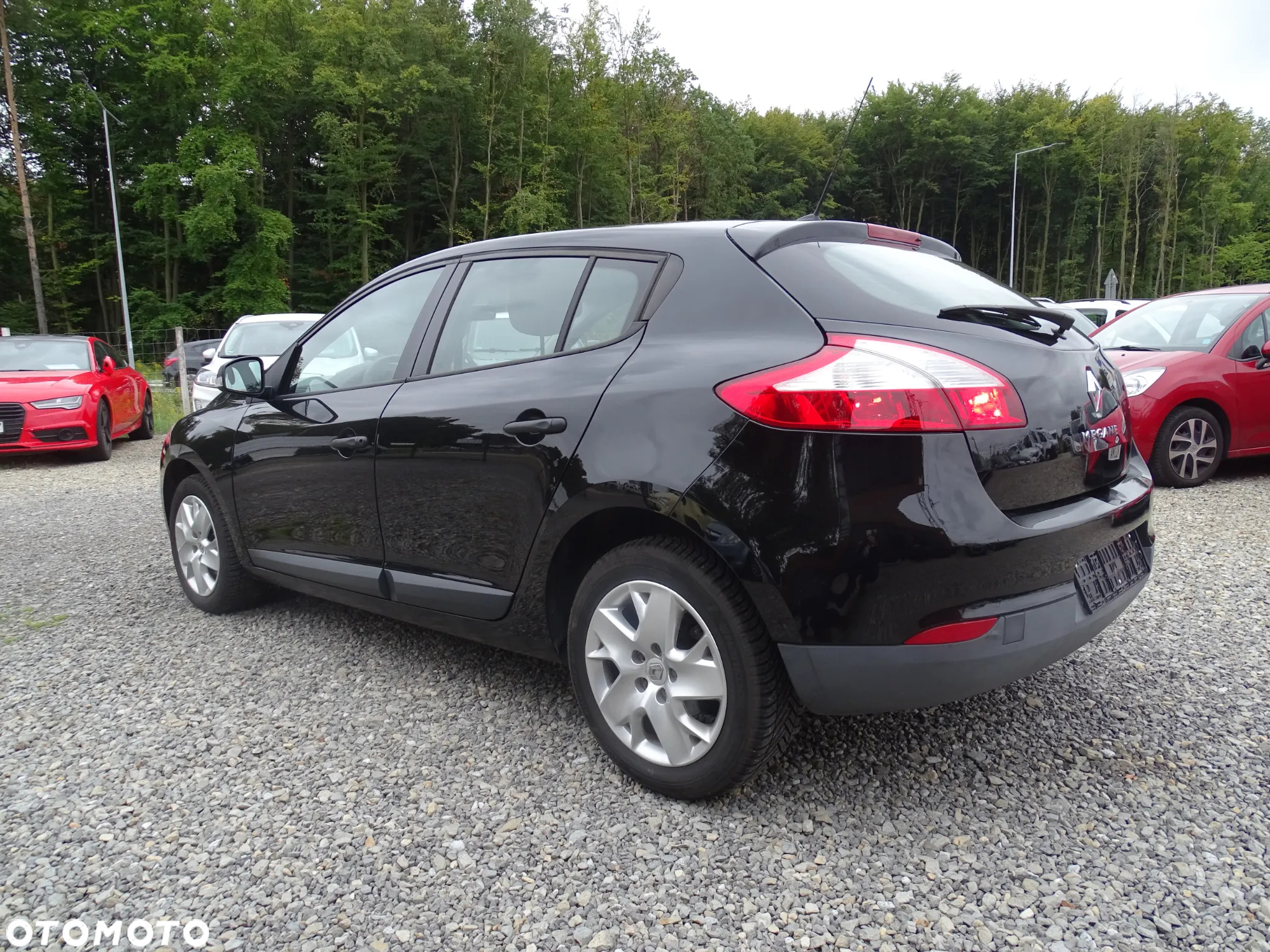 Renault Megane 1.6 16V 100 TomTom Edition - 8