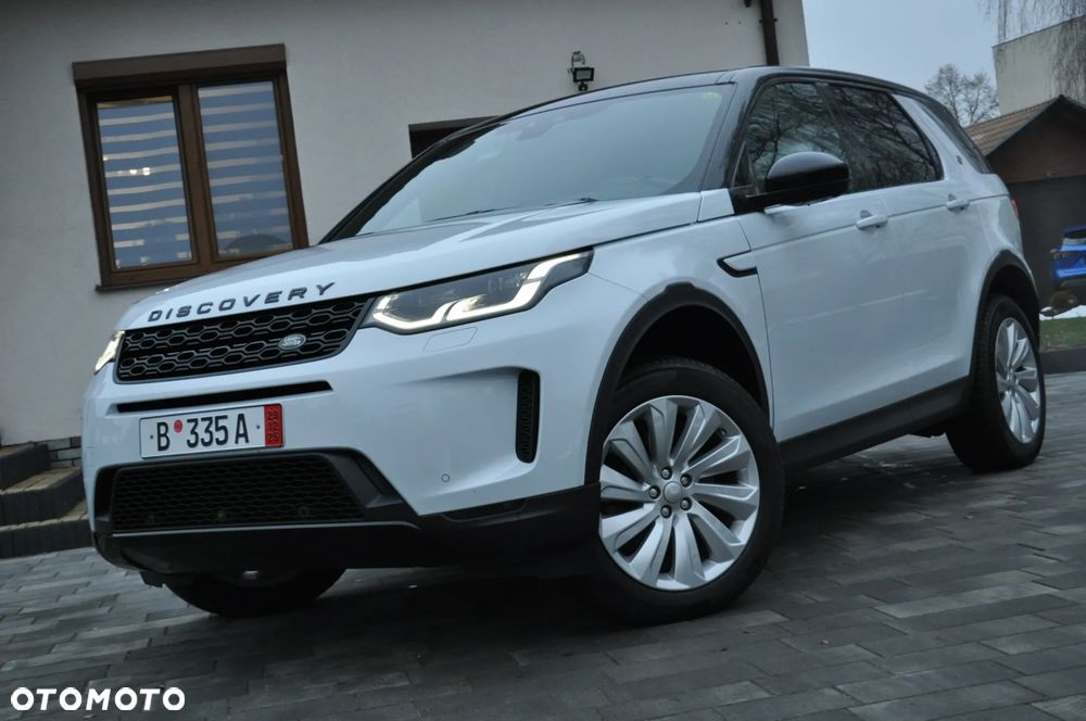 Land Rover Discovery Sport D165 Dynamic SE - 6