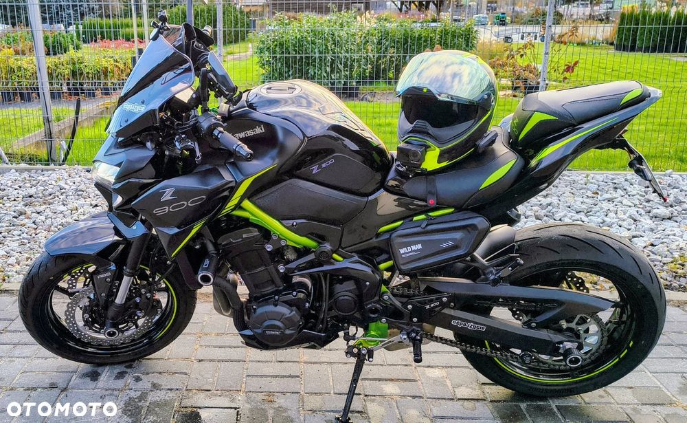 Kawasaki Z 900 - 1