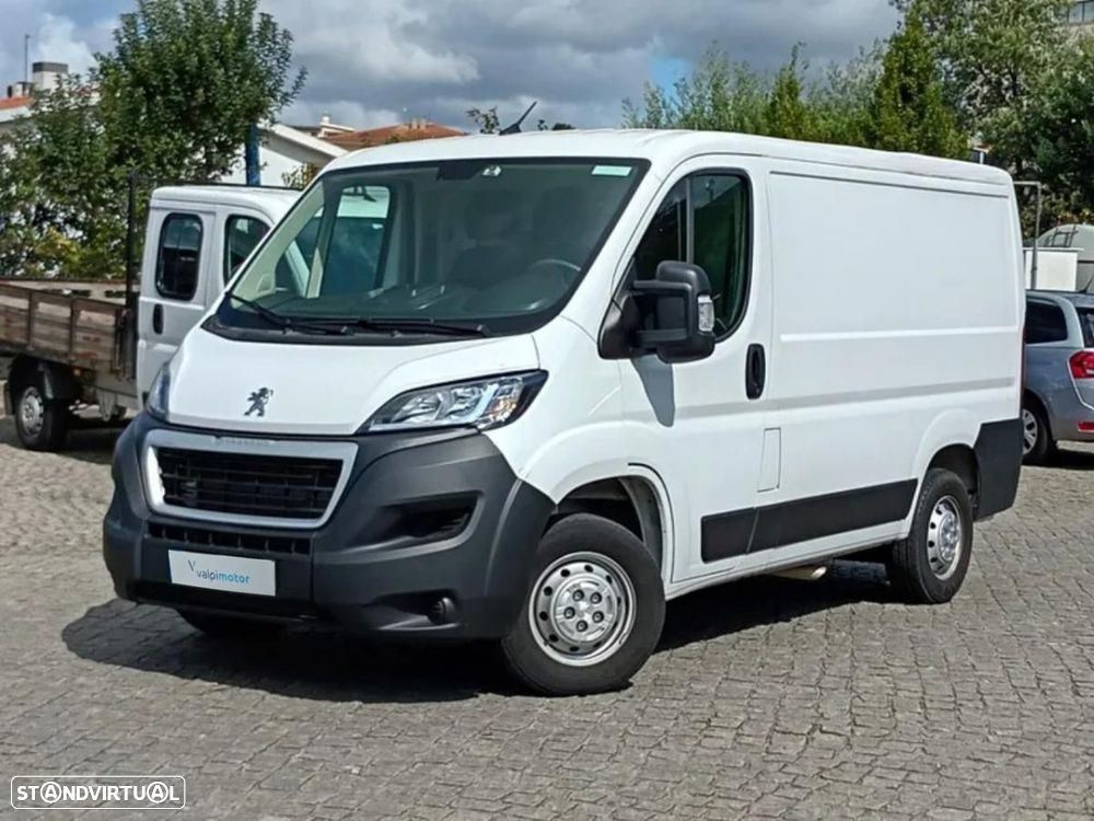 Peugeot Boxer 2.2 BlueHDi 330 L1H1 - 3
