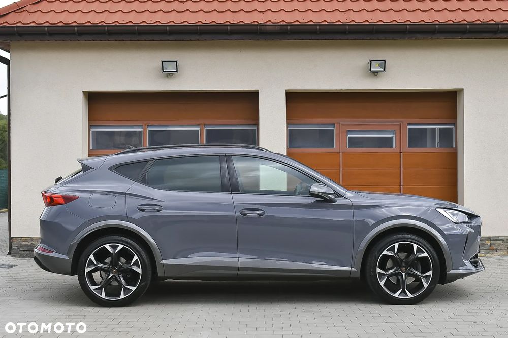 Cupra Formentor 2.0 TSI 4Drive DSG - 8