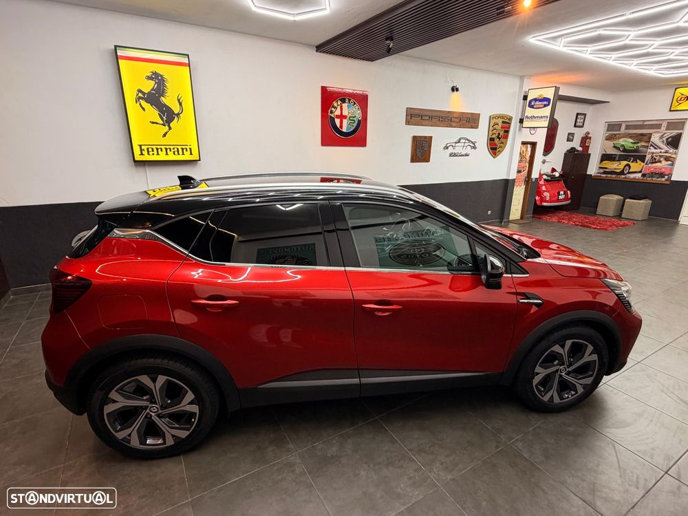 Renault Captur 1.6 E-Tech Plug-In RS Line - 13