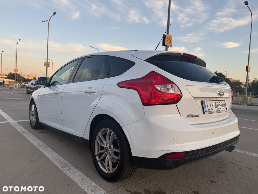 Ford Focus 1.6 EcoBoost Titanium - 1