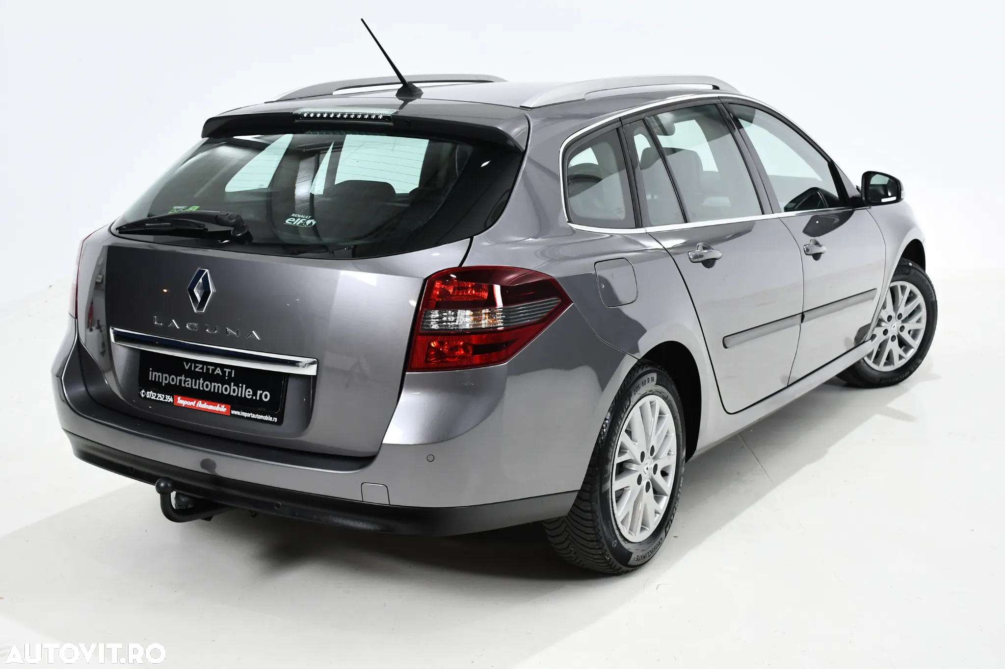 Renault Laguna dCi 110 FAP Dynamique - 5