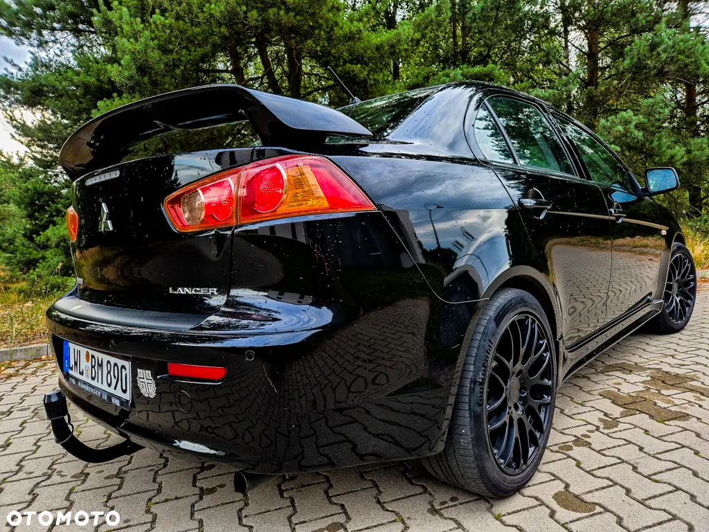Mitsubishi Lancer 1.8 Instyle - 10