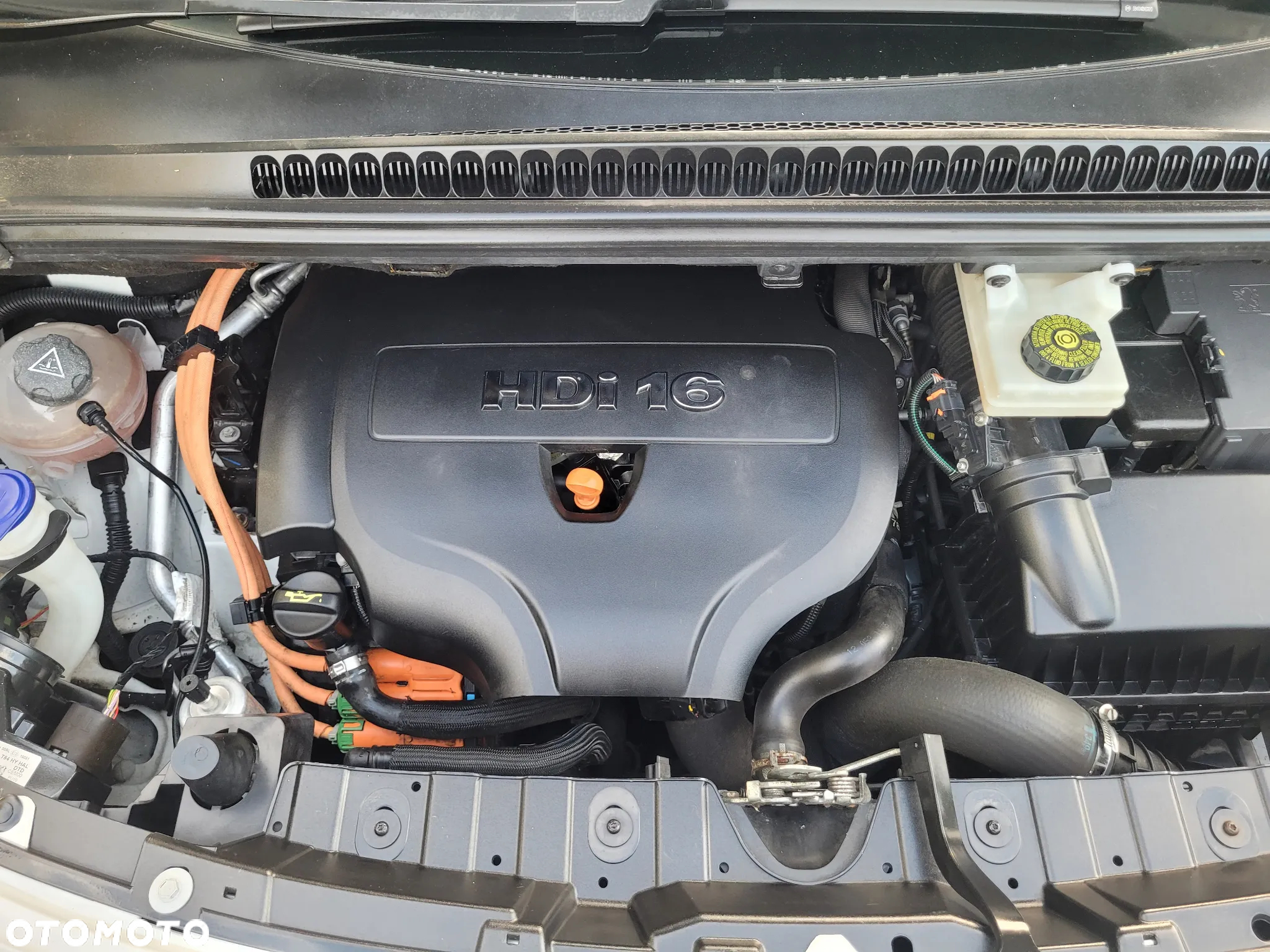 Peugeot 3008 HDi FAP 165 Automatik Allure - 24