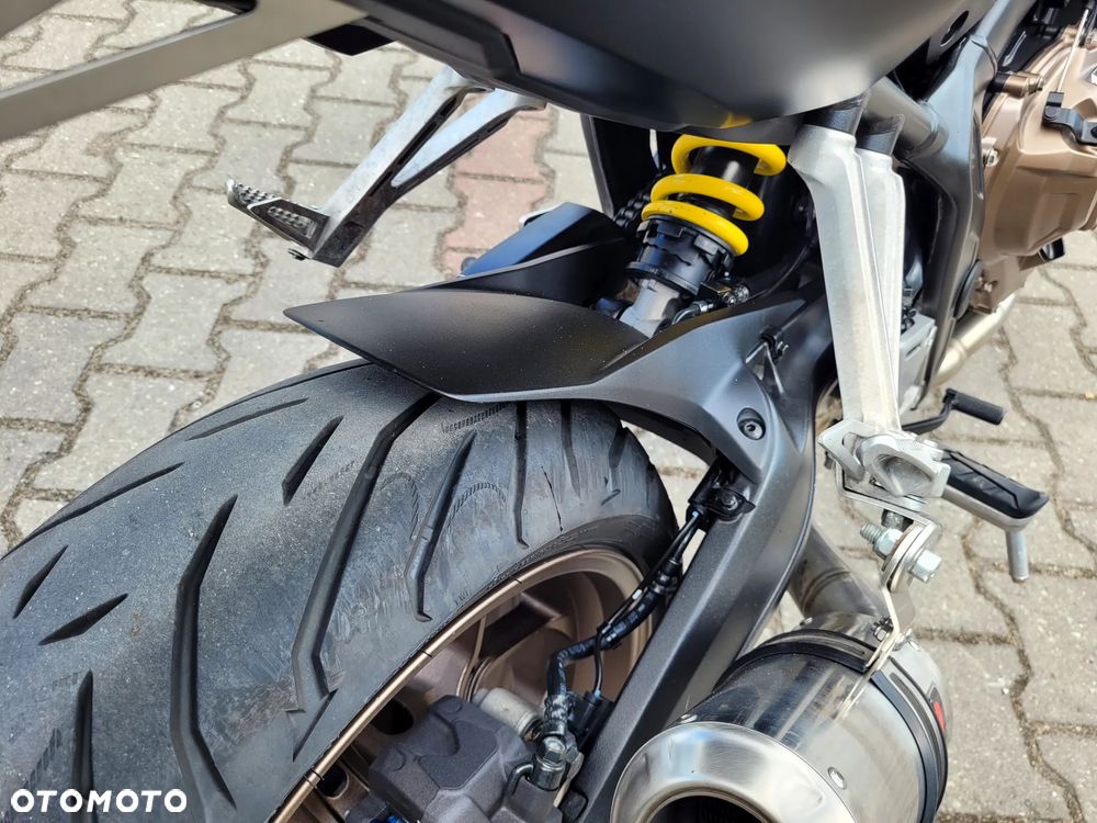 Honda CB - 14