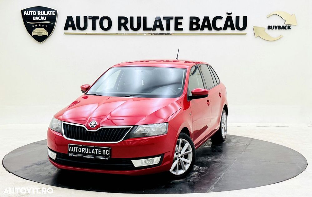 Skoda RAPID - 2