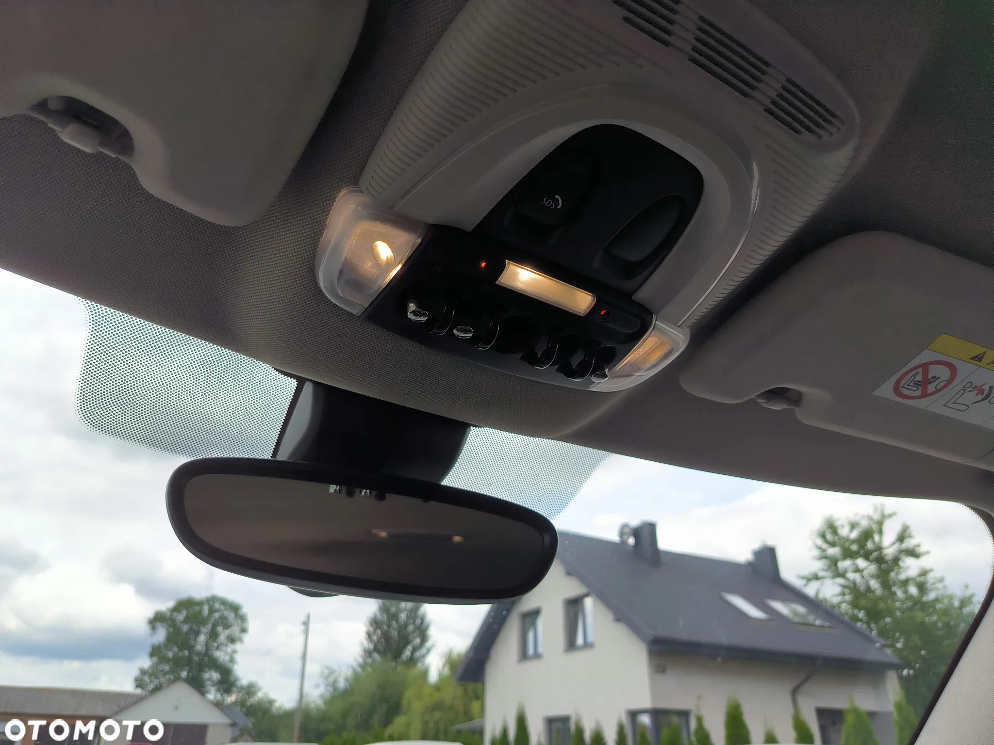 MINI Countryman One Blackyard - 20