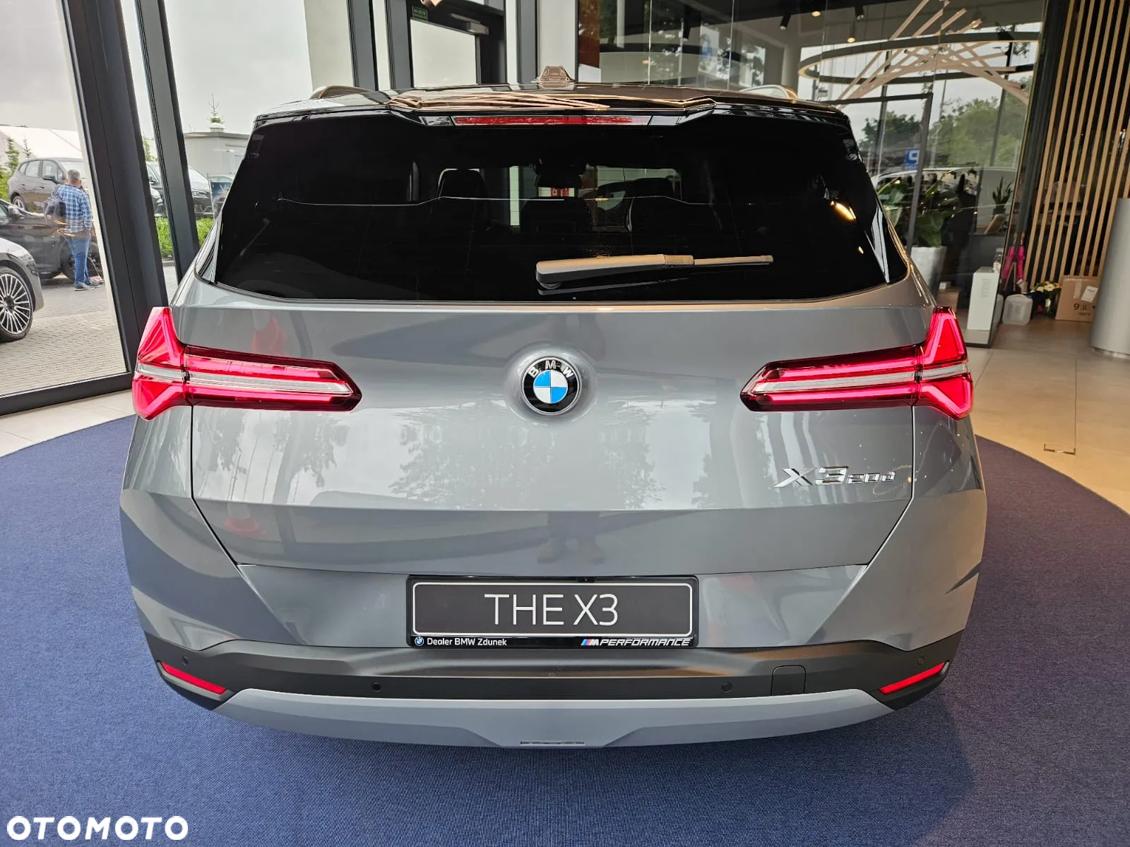 BMW X3 20d xDrive - 4