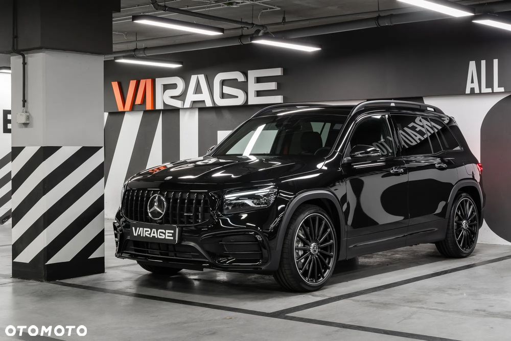 Mercedes-Benz GLB AMG 35 4Matic AMG Speedshift DCT 8G - 1