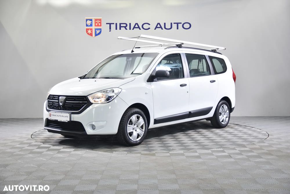 Dacia Lodgy 1.5 Blue dCi Ambiance - 1