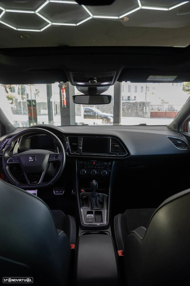 SEAT Leon 2.0 TSI Cupra DSG S/S - 16