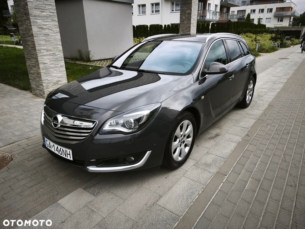 Opel Insignia 1.4 Turbo ecoFLEXStart/Stop Innovation - 2