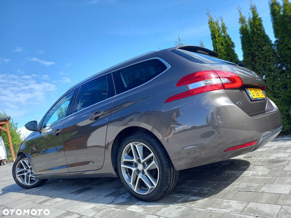 Peugeot 308 BlueHDi 120 Stop & Start Active - 12