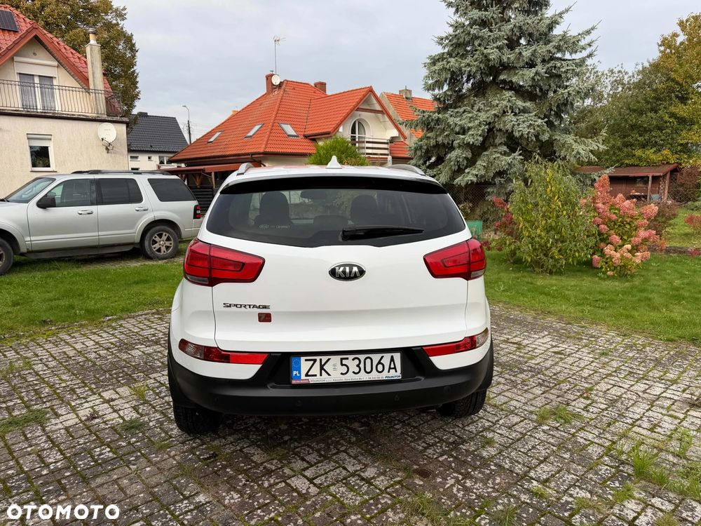Kia Sportage 2015 photo 4