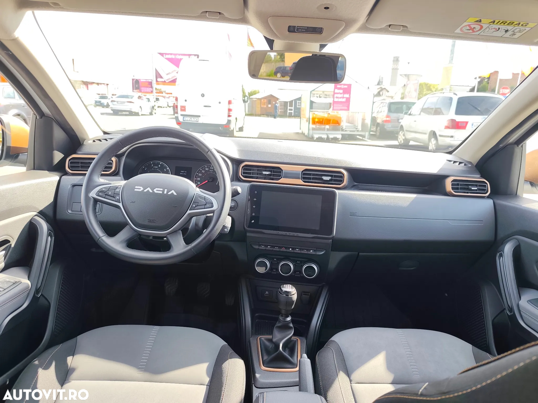 Dacia Duster Blue dCi 115 4X4 Extreme - 4