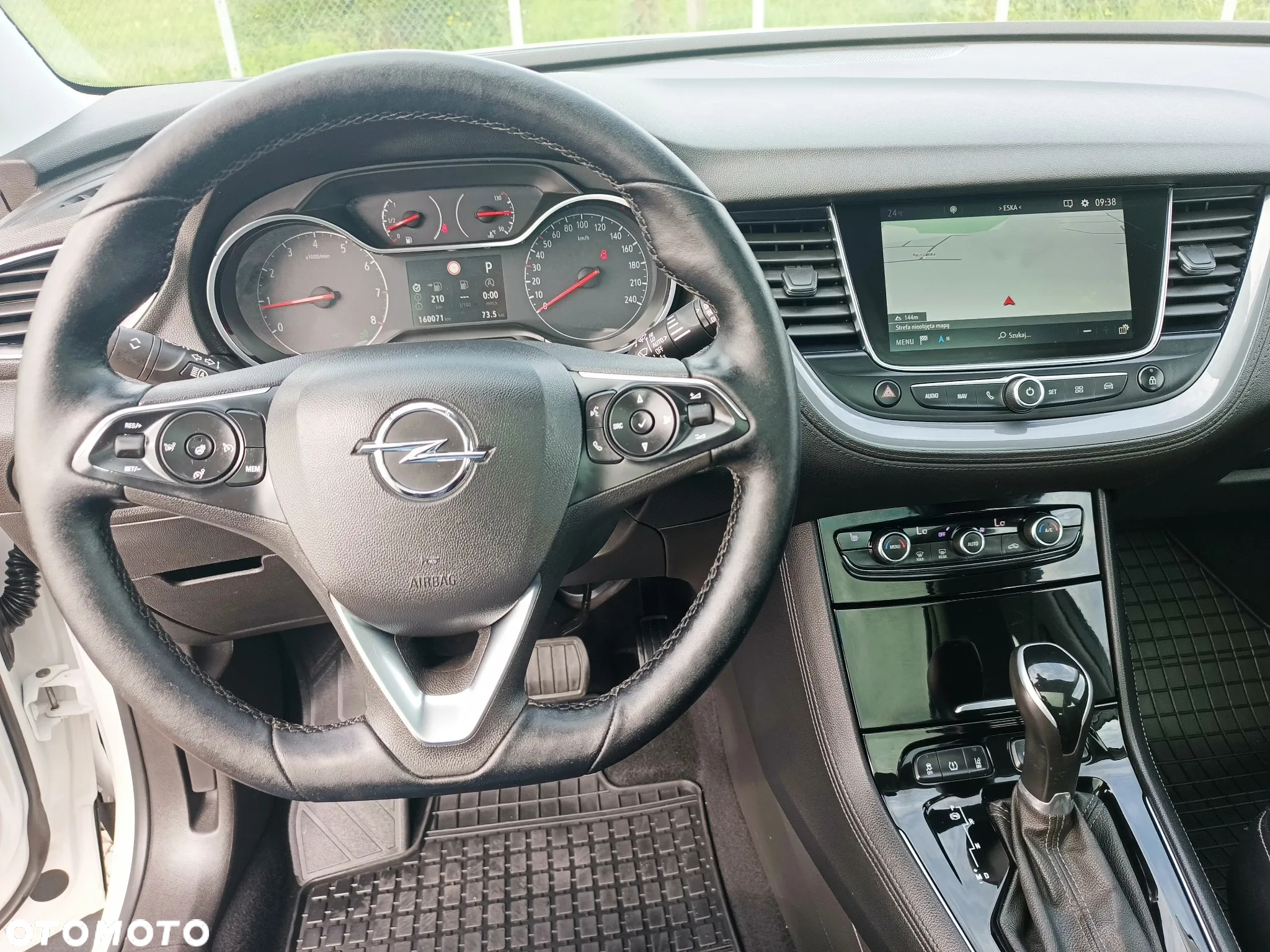 Opel Grandland X 1.6 Start/Stop Automatik INNOVATION - 30