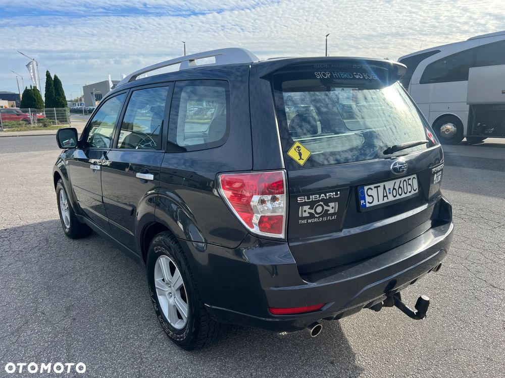 Subaru Forester 2.0 XE 000 - 5