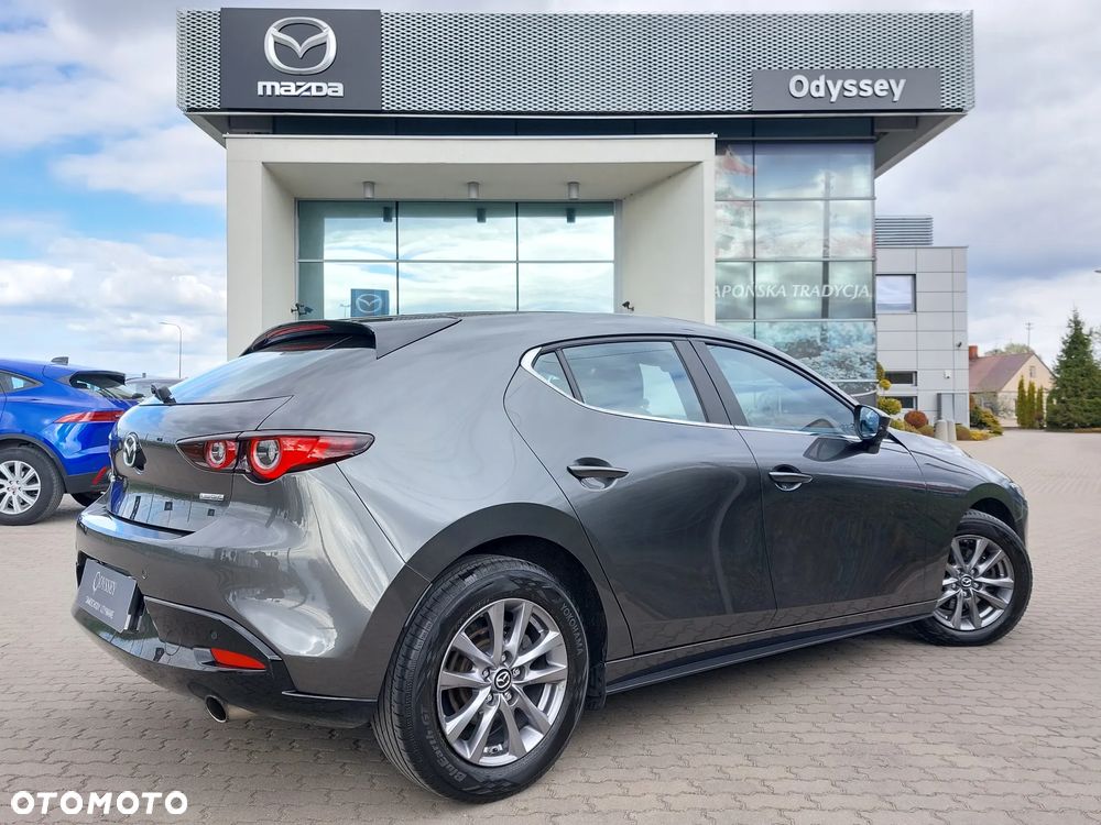 Mazda 3 2.0 mHEV Kanjo - 3