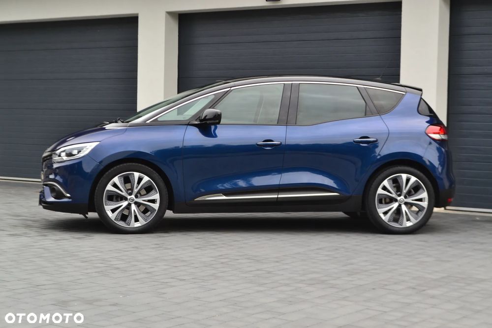 Renault Scenic dCi 110 EDC LIMITED - 11