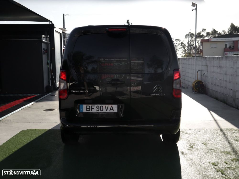 Citroën Berlingo 1.5 BlueHDi M Shine Pack - 10