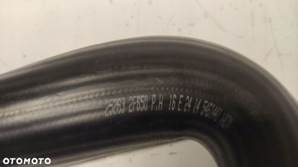 SPORTAGE IV 2.0 CRDI HYUNDAI TUCSON II WĄŻ PRZEWÓD POWIETRZA INTERCOOLERA - 2