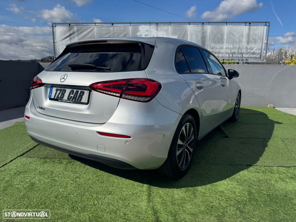 Mercedes-Benz A 180 d 7G-DCT Style - 6