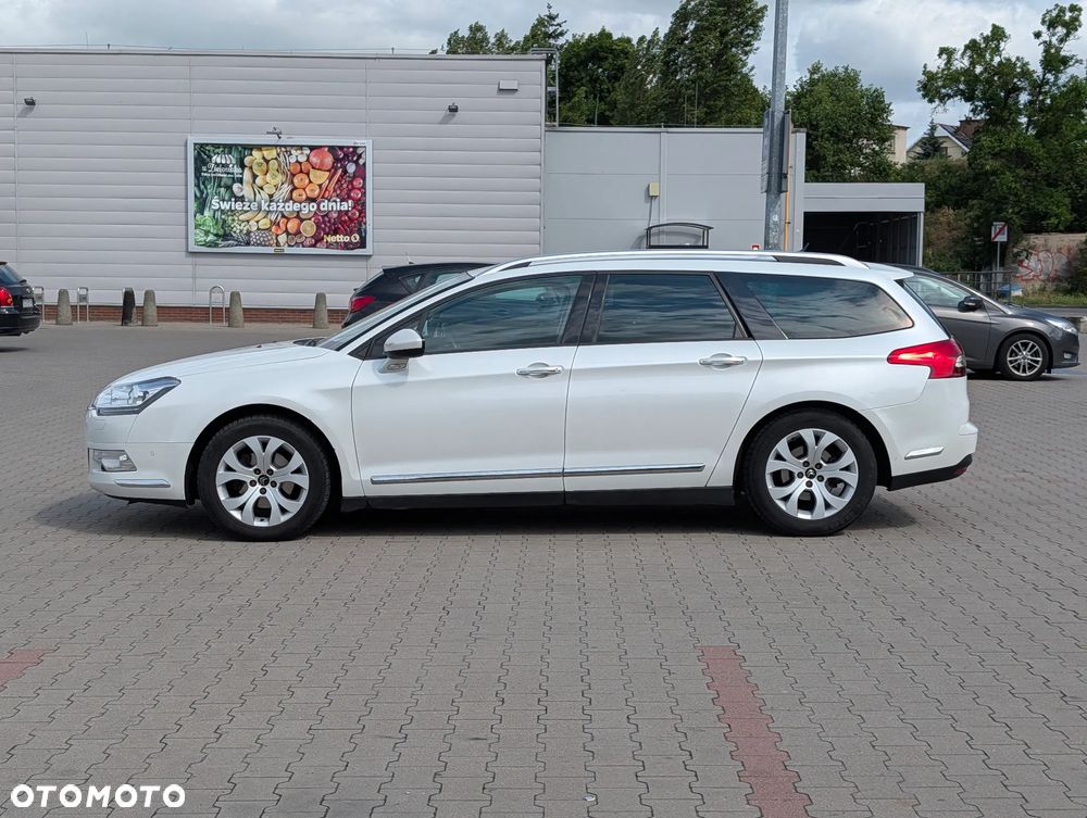 Citroën C5 - 2