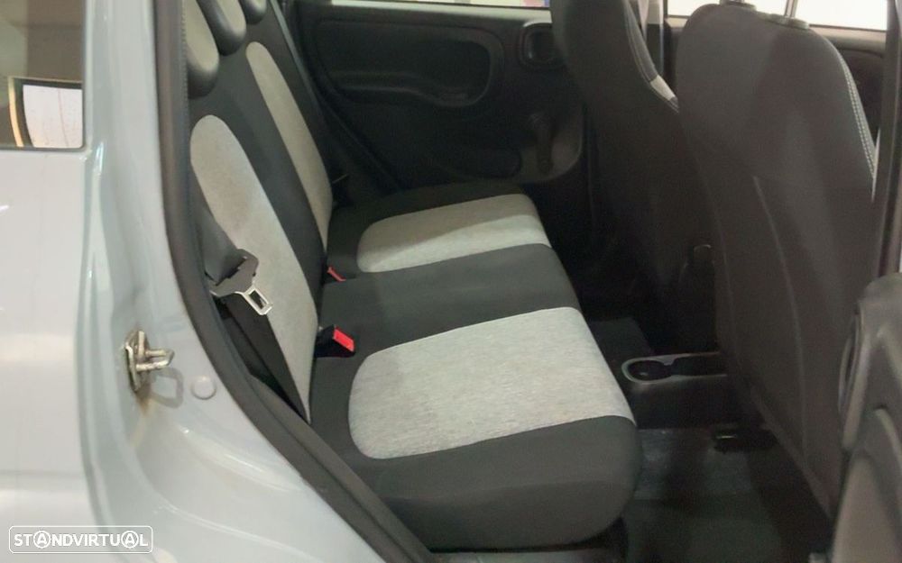 Fiat Panda 1.2 Lounge J15 S&S - 4