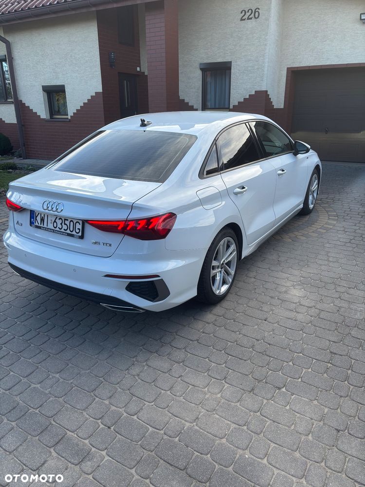 Audi A3 Limousine 35 TDI S tronic S line - 3