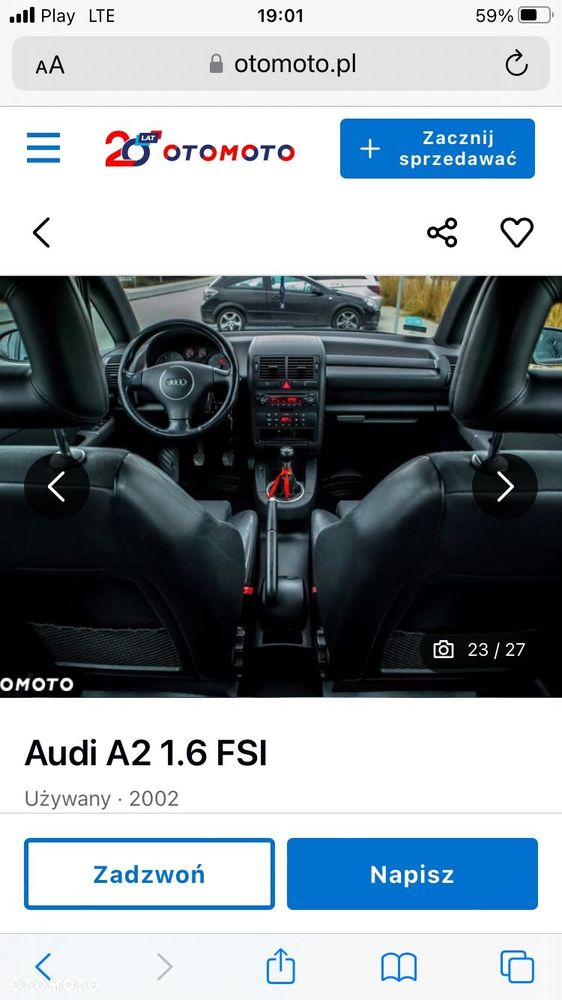 Audi A2 1.6 FSI - 16