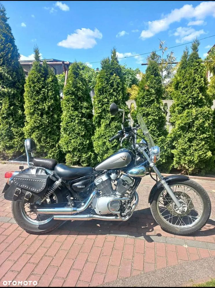 Yamaha Virago - 1