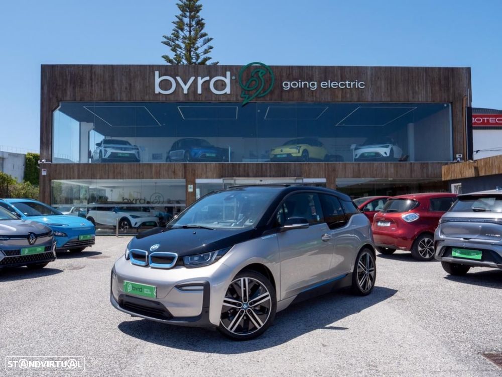 BMW i3 120Ah - 2