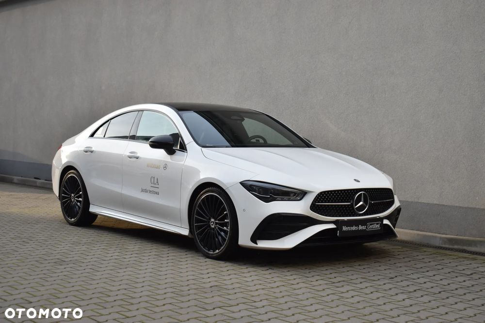 Mercedes-Benz CLA 220 7G-DCT AMG Line - 3